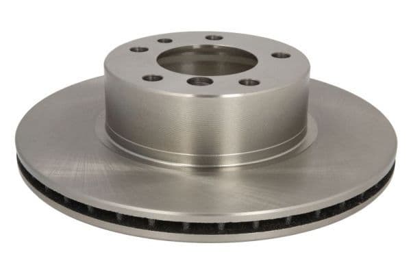 Brake disc Voor Links/Rechts past: BMW 5 (E28), 5 (E34), 7 (E32) 2.0-3.4 03.85-07.96