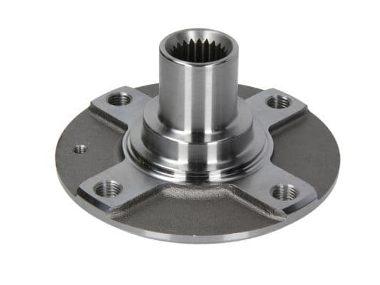 Wheel hub Voor past: FORD ESCORT III, ESCORT IV, FIESTA II 1.0-1.8D 09.80-10.90