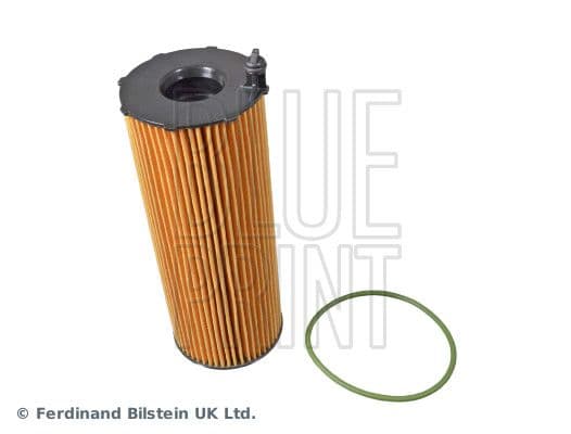 Oil filter