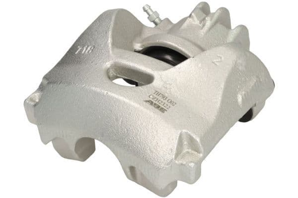 Schijfremklauw Voor Rechts (nieuw) past: CITROEN C4, C4 I  PEUGEOT 208, 208 I, 3008, 3008 I, 308, 308 I, RCZ 1.0-2.0D 11.04-12.19