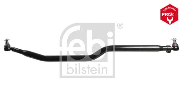 Dwarsstang (L-1510-1565mm) past: MERCEDES ATEGO, ATEGO 2, ATEGO 3 01.98-