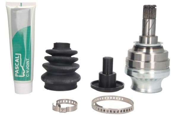 CV-gewricht binnen Links/Rechts (22z/22z/35mm) past: OPEL ASCONA C, ASTRA F, ASTRA F CLASSIC, ASTRA G, CORSA A, CORSA A TR, CORSA B, KADETT D, KADETT E, KADETT E COMBO, TIGRA 1.2-2.0D 08.79-12.09