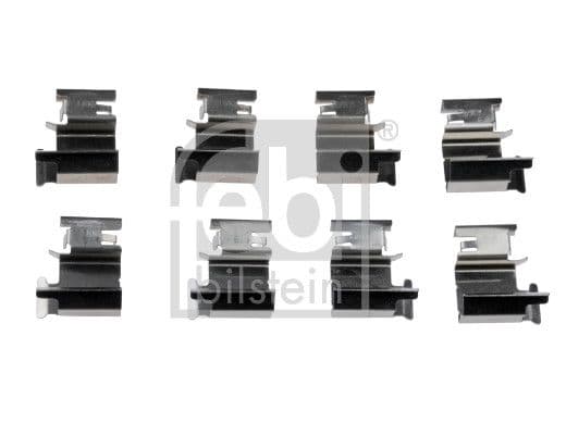 Accessory Kit, disc brake pad