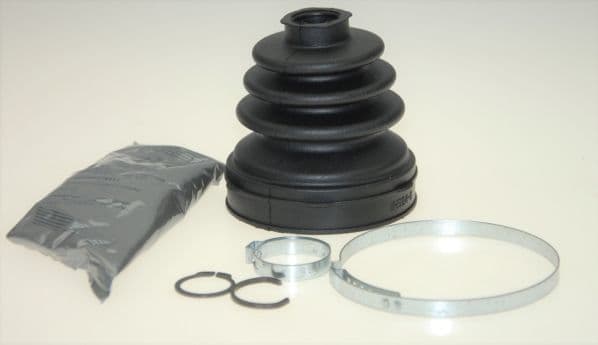 Rubberlaars Binnen/Voor (fi: 19/67) (lengte87) past: FORD C-MAX, FOCUS C-MAX, FOCUS II 1.8-2.0LPG 10.03-09.12