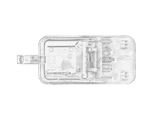 Door handle Rechts binnen past: IVECO DAILY III 05.99-07.07