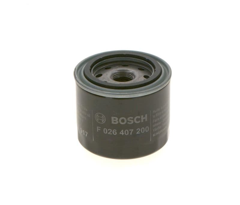 Oil filter