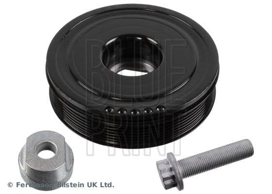 Krukaspoelie (aantal ribben: 6) past: MERCEDES VITO TOURER (W447)  NISSAN PRIMASTAR, QASHQAI +2, QASHQAI I, X-TRAIL, X-TRAIL II, X-TRAIL III  OPEL VIVARO A, VIVARO B 1.6D-2.0D 08.05-