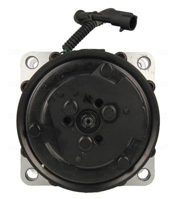 Airconditioning compressor past: DAF CF 65, LF 45, LF 55 01.01-