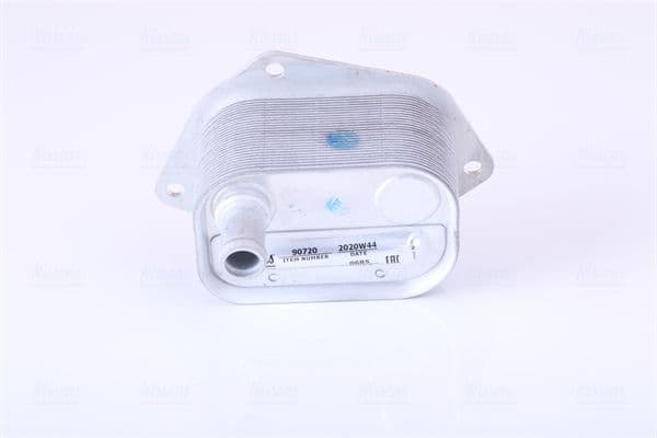 Oliekoeler past: HYUNDAI ACCENT III, GETZ, I30, MATRIX  KIA CARENS III, CEE'D, CERATO I, PRO CEE'D, RIO II, SOUL I 1.5D/1.6D 07.04-12.14