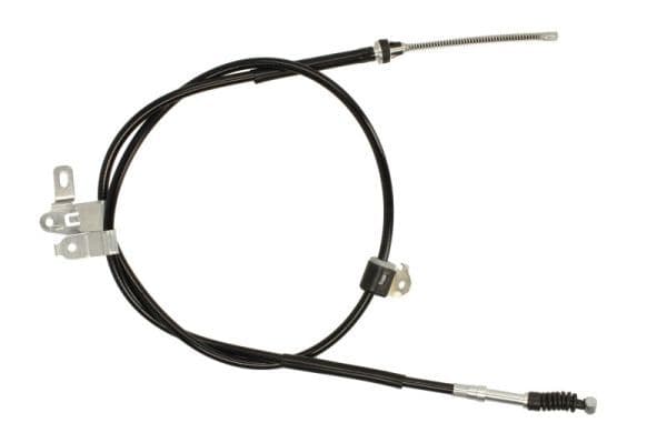 Handremkabel Achter Links (1637mm/1394mm) past: TOYOTA COROLLA 1.4-2.0D 01.01-03.08