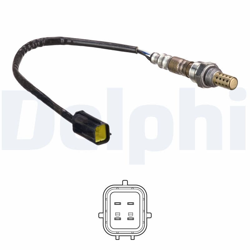 Oxygen Sensor