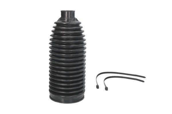 Steering gear boot Links/Rechts (lengte195mm 22,5mm/65mm) past: TOYOTA LAND CRUISER 200 4.5D/4.6/4.7 01.08-