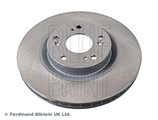 Brake disc Voor Links/Rechts past: ACURA RSX  HONDA CIVIC VII, CR-V II, INTEGRA 2.0/2.2D/2.4 09.01-10.07