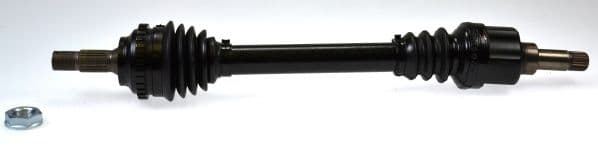 Gasveer kofferdeksel Links/Rechts maximale lengte: 298mm, sUV:80mm ((EN) boot lid without automatic opening - saloon) past: AUDI A6 C6 SEDAN 05.04-03.11