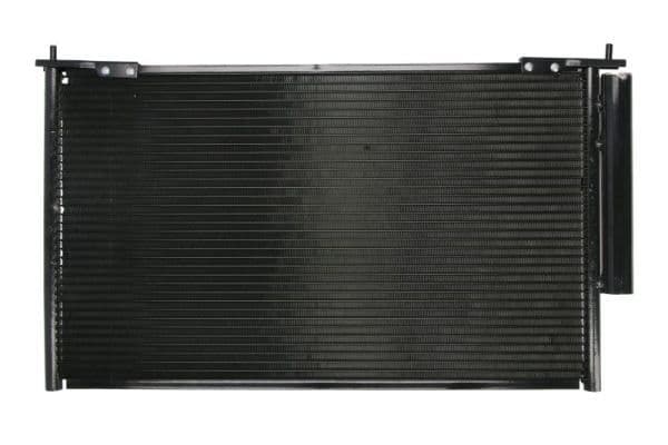 A/C condensator (met droger) past: HONDA CIVIC VIII 1.8/1.8ALK 09.05-05.13