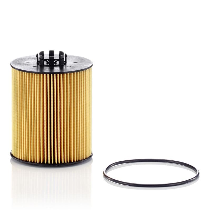 Oil filter