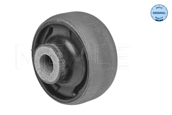 Voorste spoorcontrole-arm silent block Achterin. Links/Rechts (14x64x50 mm) past: SKODA OCTAVIA II, SUPERB II, YETI  VW BEETLE, CADDY ALLTRACK IV, CADDY III, CADDY IV, JETTA IV 1.0-3.6 02.04-12.20