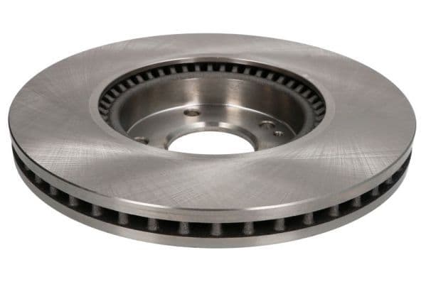 Brake disc Voor Links/Rechts past: HYUNDAI CRETA, GRANDEUR, I30, I40 I, IX35, SONATA V, TUCSON, VELOSTER  KIA CEE'D, PRO CEE'D, SOUL I, SOUL II, SPORTAGE II, SPORTAGE III 1.0-Electric 08.04-