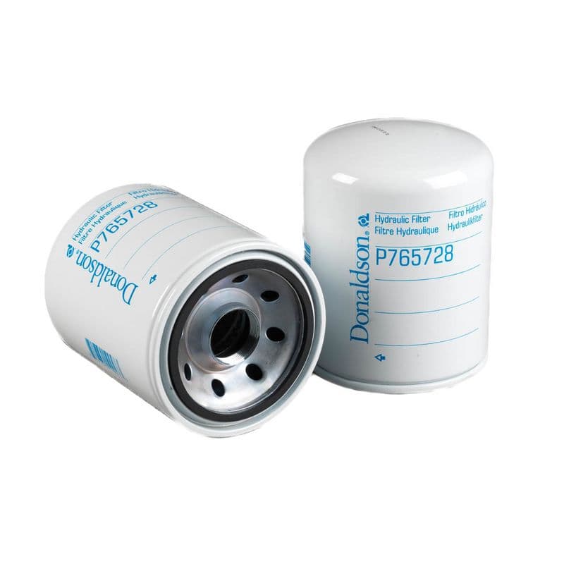 Oil filter