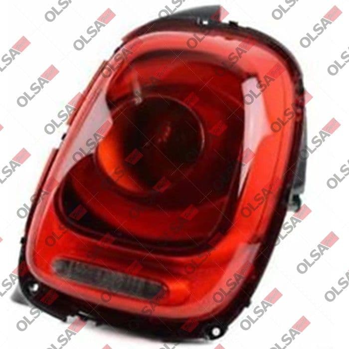 Achterlicht Rechts past: MINI MINI F55, F56 11.13-