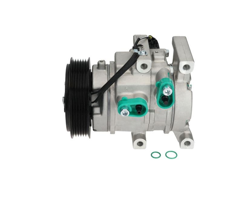 Airconditioning compressor past: HYUNDAI ACCENT IV, SOLARIS  KIA RIO III, RIO IV 1.4/1.6 11.10-
