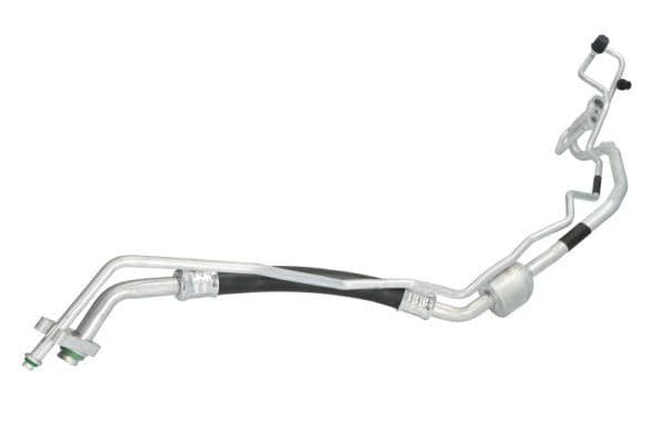 Airco slang/pijp (dubbel  (EN) separable) past: OPEL CORSA E 1.3D 09.14-