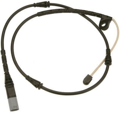 Sensor remblokslijtage Voor (hoeveelheid per verpakking: 1pcs) past: BMW X5 (E70), X5 (F15, F85), X6 (E71, E72), X6 (F16, F86) 3.0D/4.4 10.07-07.19