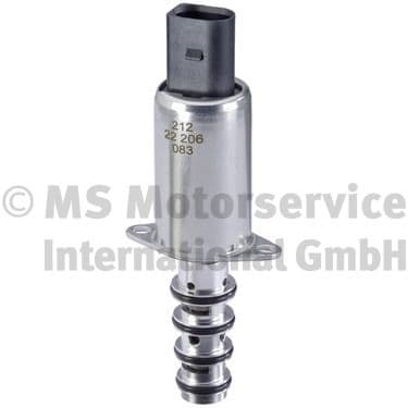 Control Valve, camshaft adjustment
