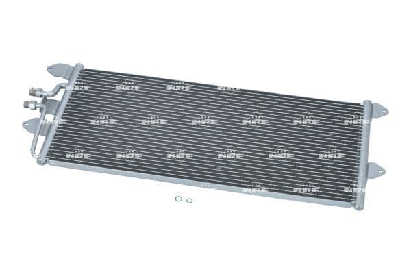 A/C condensator past: VW CALIFORNIA T4 CAMPER, TRANSPORTER T4 1.8-2.8 07.90-06.03