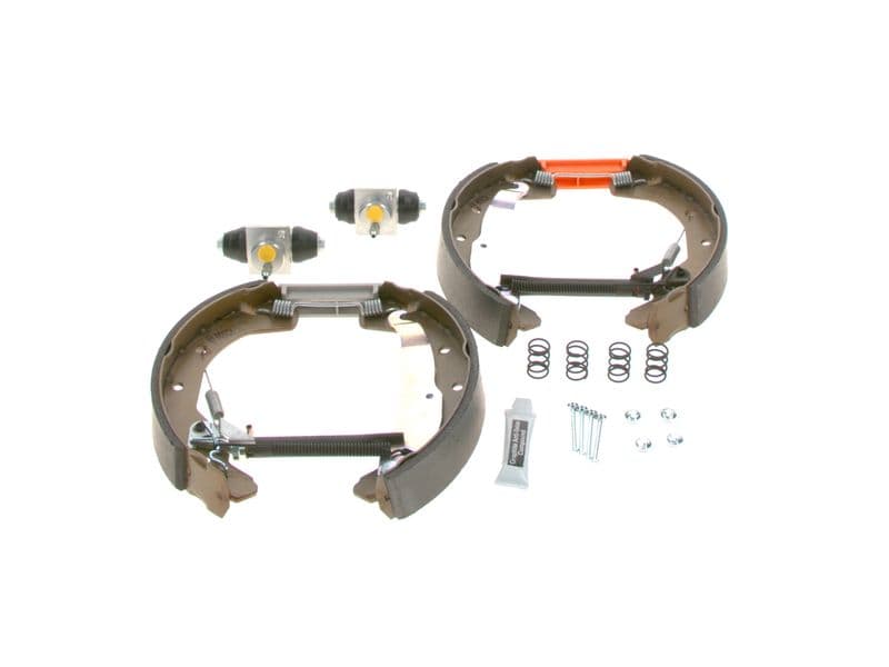 Brake shoe set