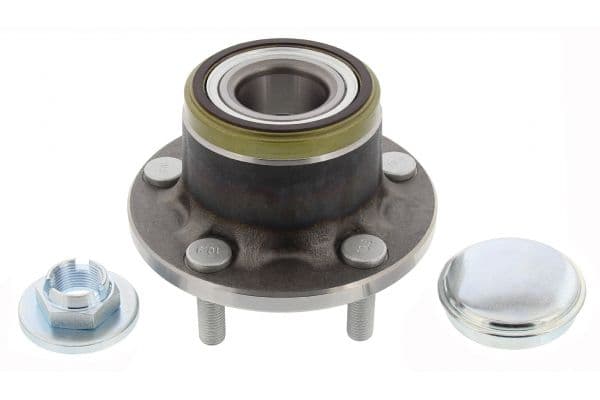 Wheel hub Voor past: DACIA DUSTER  RENAULT ARKANA I, DUSTER, FLUENCE, MEGANE, MEGANE III, MEGANE IV, SCENIC III 1.0-Electric 11.08-