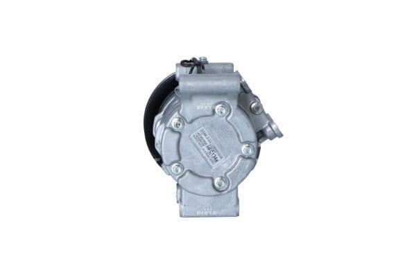 Airconditioning compressor past: TOYOTA HILUX VII 2.5D/3.0D 11.04-09.15