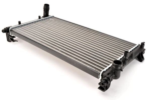 Motorradiator (handmatig) past: FIAT PANDA 1.1-1.2CNG 09.03-