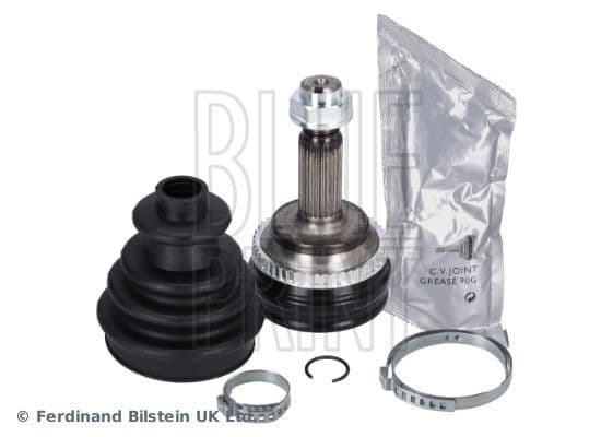 CV-gewricht buitenste Links/Rechts (24z/23z/58mm  ABS:48) past: TOYOTA IST, YARIS, YARIS VERSO 1.0-1.5 04.99-07.07