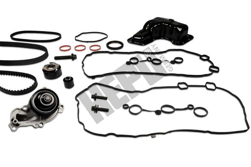 Water Pump & Timing Belt Kit