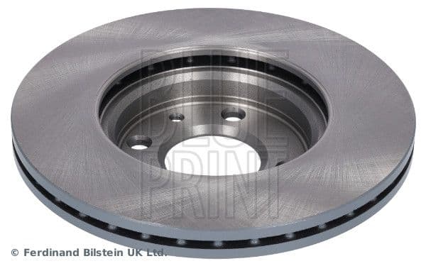 Brake disc Voor Links/Rechts past: HYUNDAI ACCENT IV, I20 ACTIVE, I20 I, I20 II  KIA RIO II, RIO III 1.0-1.6D 03.05-