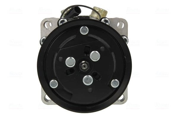 Airconditioning compressor past: ALFA ROMEO 164  FIAT CROMA  LANCIA THEMA 2.0-3.0 11.84-09.98