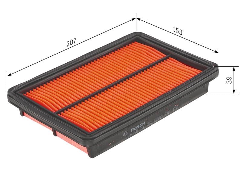 Air filter