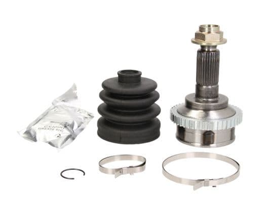 CV-gewricht buitenste Links/Rechts (28z/22z/56mm  ABS:46) past: KIA SHUMA II 1.6/1.8 05.01-08.04