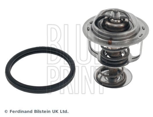 Thermostat, coolant