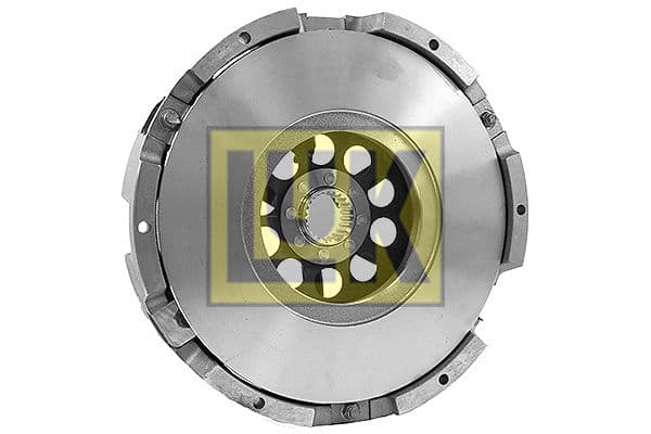 Koppelingsdeksel (350mm) past: MERCEDES 1100 MB-TRAC, 1300 MB-TRAC, 1300 TURBO MB-TRAC, 1400 TURBO MB-TRAC, 1500 MB-TRAC, 1600 TURBO MB-TRAC, 1800 MB-TRAC, U 1350L, U 1400, U 1450,U 1450L, U 1550 L