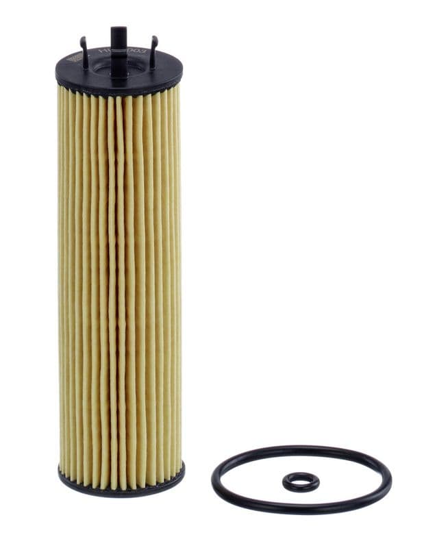 Oil filter