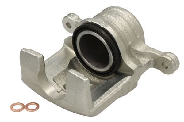 Schijfremklauw Voor Links (nieuw) past: MAZDA 2 1.3-1.6D 07.07-06.15