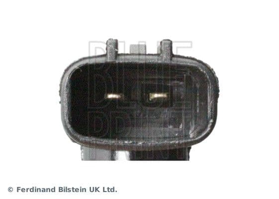 ABS-sensor Achter/Voor Links past: LEXUS GX, LX  TOYOTA 4 RUNNER IV, 4 RUNNER V, FJ CRUISER, LAND CRUISER, LAND CRUISER 100, LAND CRUISER 200, LAND CRUISER 300, LAND CRUISER PRADO 2.7-5.7 01.98-