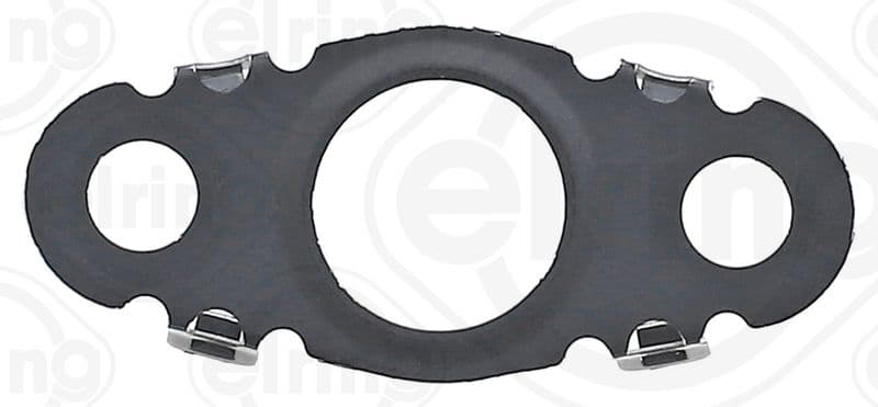 Gasket, oil outlet (charger)