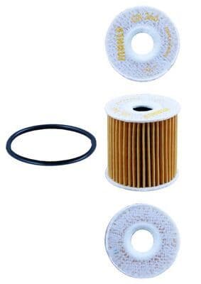 Oil filter