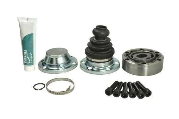 CV-gewricht binnen Links/Rechts (/30z) past: AUDI Q7  VW TOUAREG 4.2-6.0D 10.02-08.15