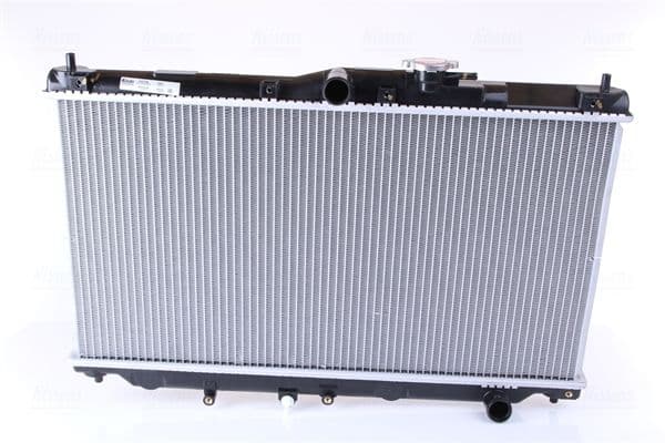 Motorradiator (Handmatig, met eerst passende elementen) past: HONDA ACCORD IV, ACCORD V  ROVER 600 I 1.8/2.0/2.2 -02.99