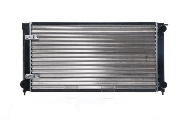 Motorradiator (handmatig) past: VW GOLF I, GOLF II, JETTA II 1.8 08.83-04.93