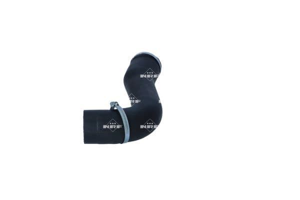 Intercooler slang (Inlaat zijde) past: CITROEN C8, JUMPY II  FIAT SCUDO, ULYSSE  LANCIA PHEDRA  PEUGEOT 807, EXPERT, EXPERT TEPEE 1.6D/2.0D 08.02-